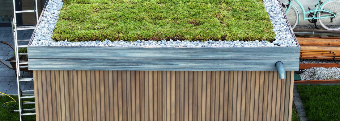 Embracing Green Roofs in the UK - GreenComposites