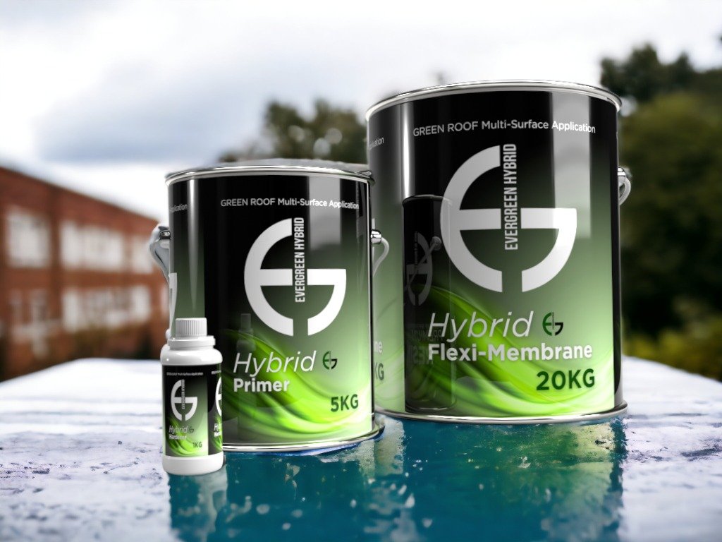 Hybrid EverGreen Membranes - GreenComposites