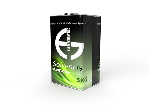 EverGreen Hybrid Acetone - GreenComposites