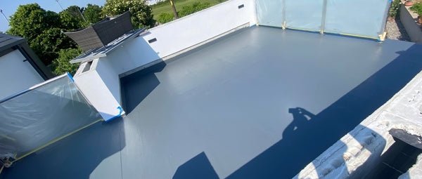 Liquid Roof Membrane 10kg EverGreen Hybrid - GreenComposites