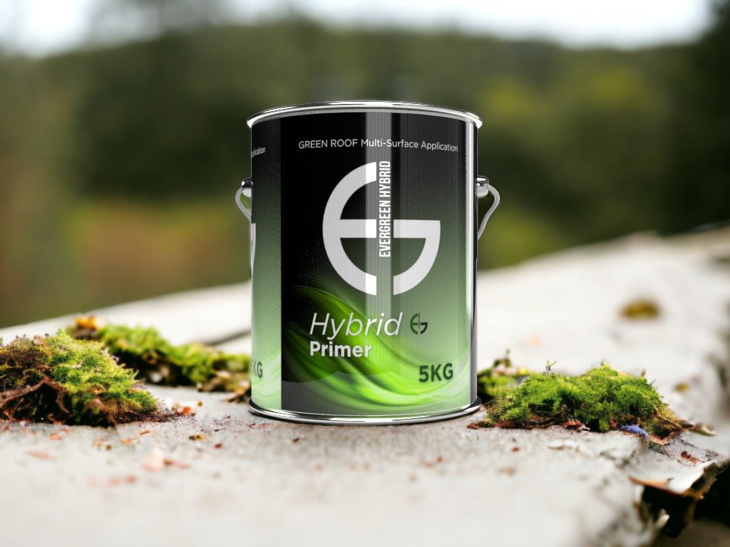 EverGreen Hybrid Flexi-Primer - GreenComposites