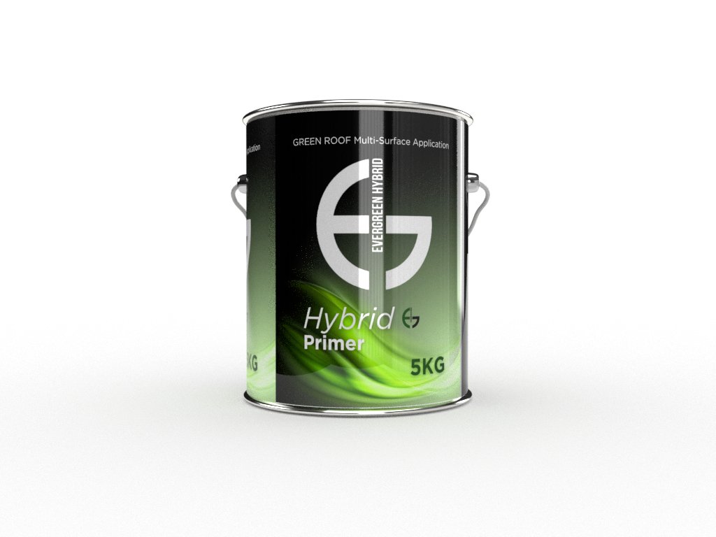 EverGreen Hybrid Flexi-Primer - GreenComposites