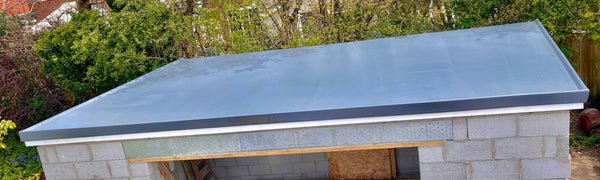 Liquid Roof Membrane 10kg EverGreen Hybrid - GreenComposites